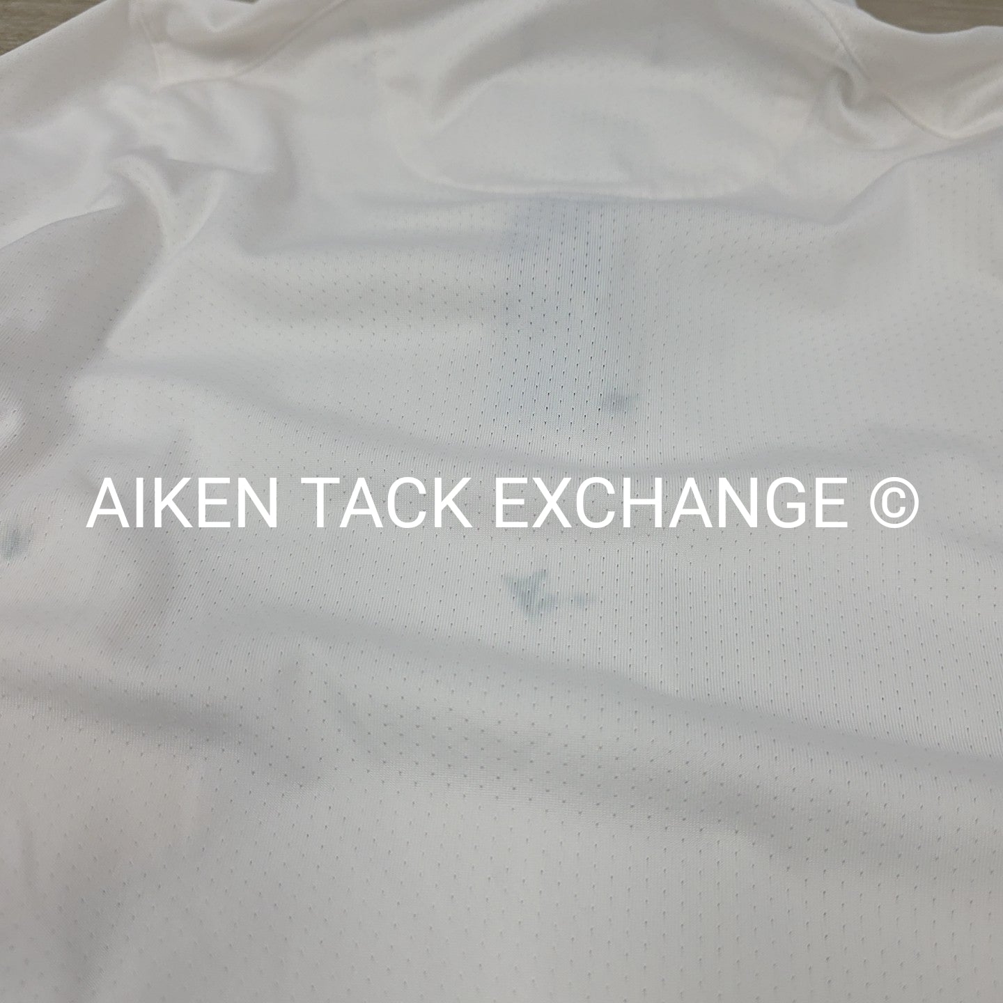 Essex Classics Talent Yarn Long Sleeve Sun Shirt Show Shirt, Size Medium