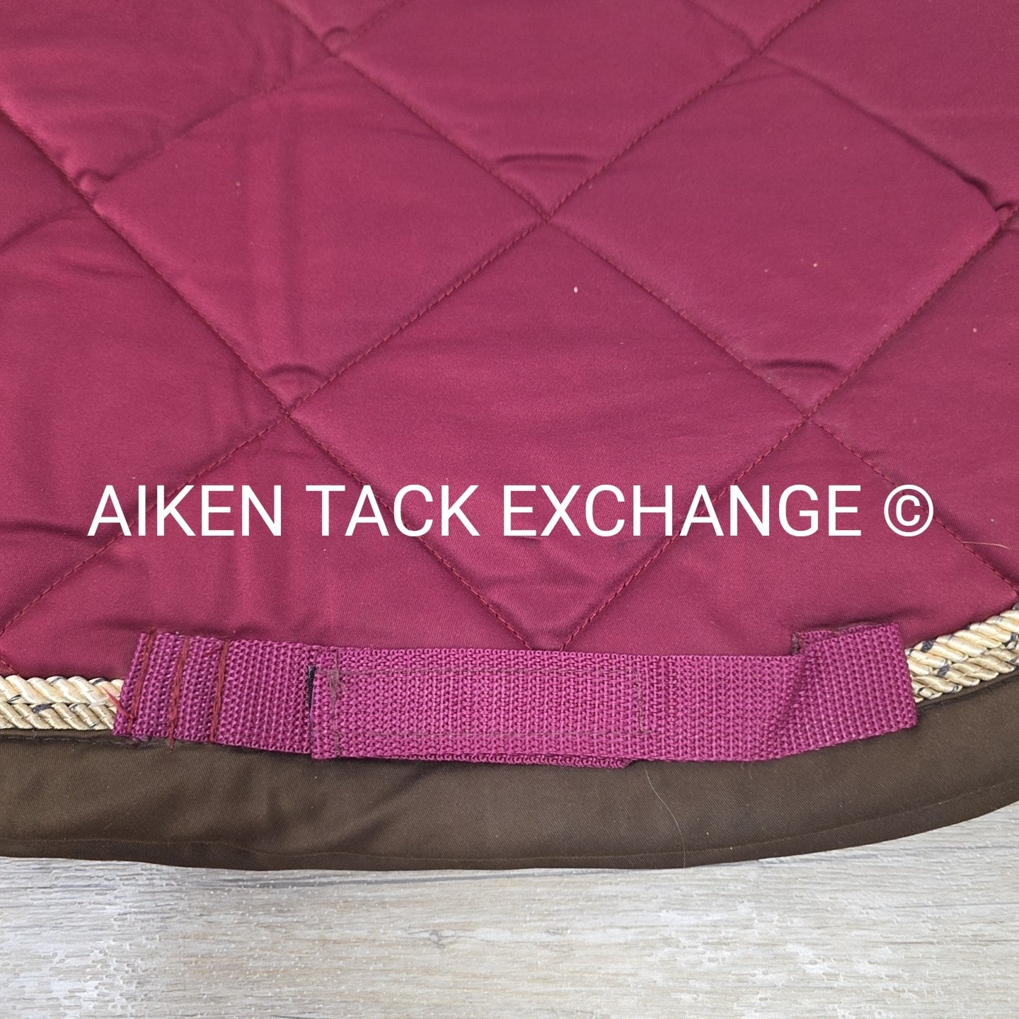 Lauria Garrelli All Purpose Saddle Pad