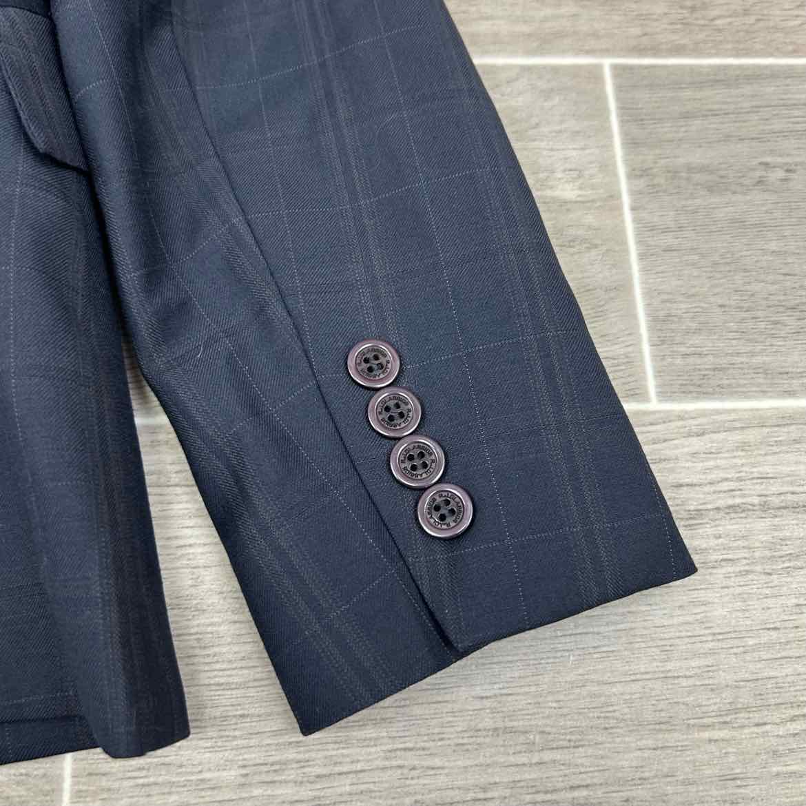 RJ Classics Prestige Collection Show Coat, Size 4 R