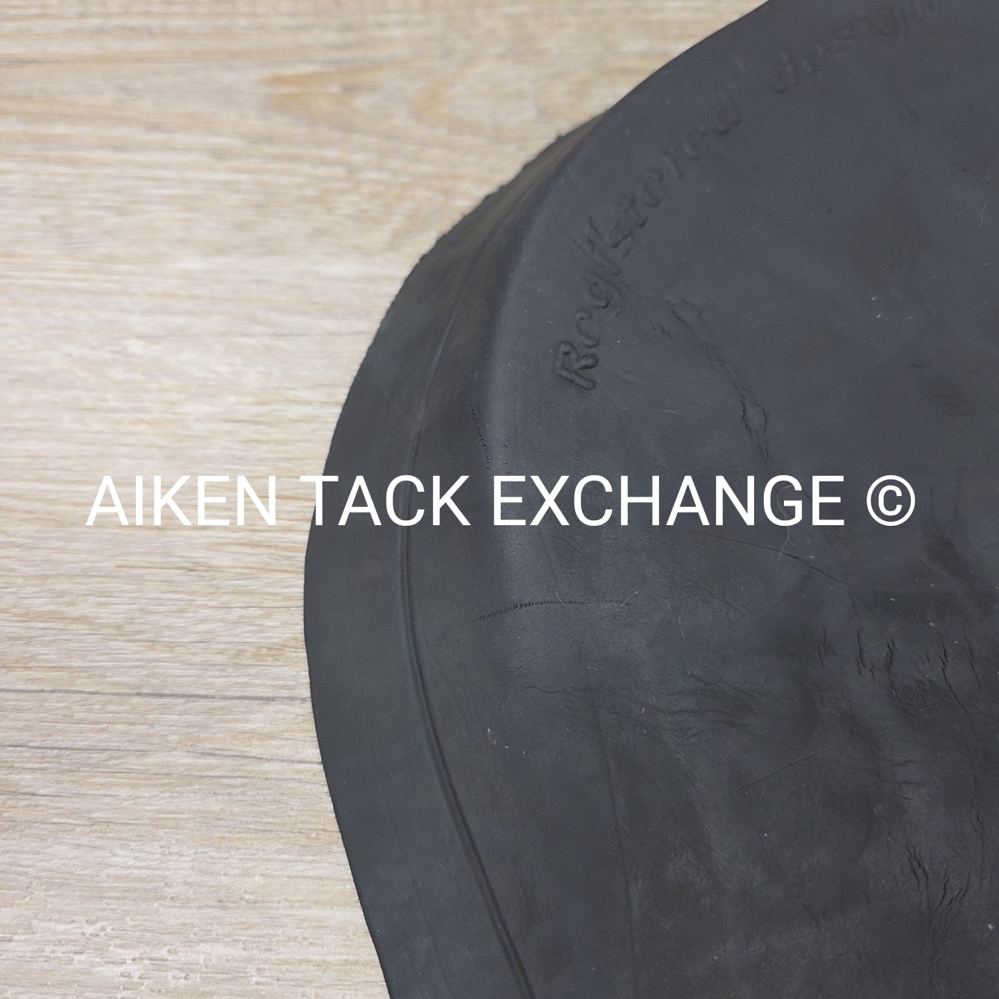 Acavallo Gel Classic Rear Riser Half Pad