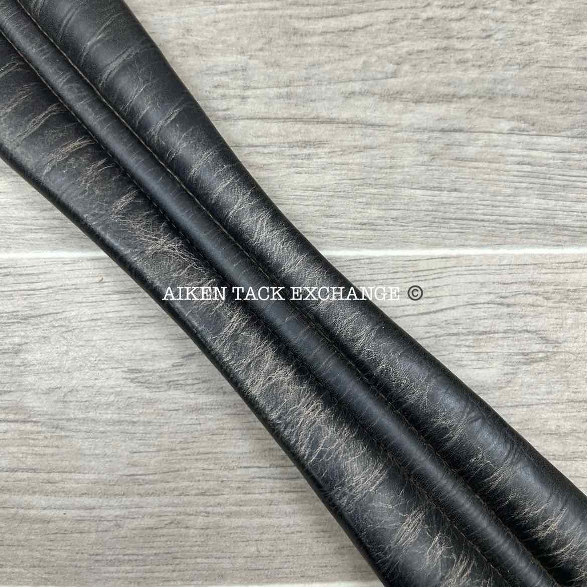 Leather Girth, No Elastic, 54"
