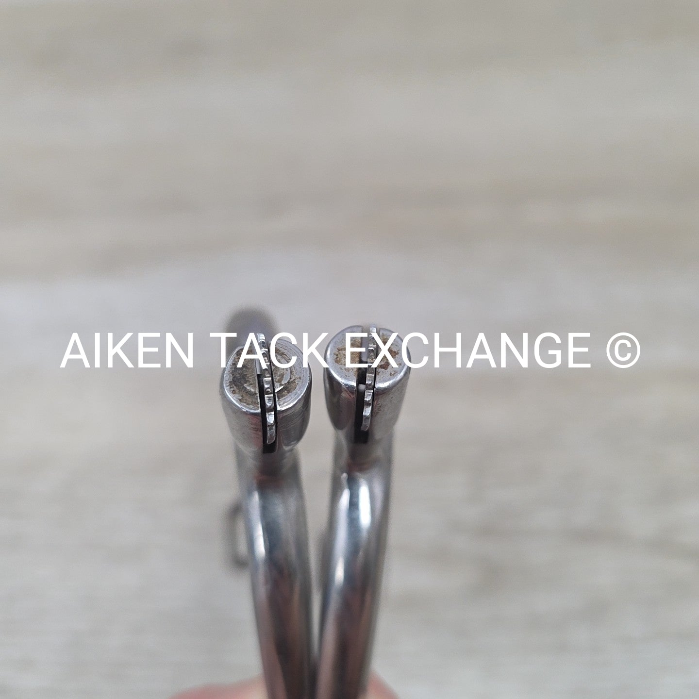 Side Rowel Spurs, No Straps