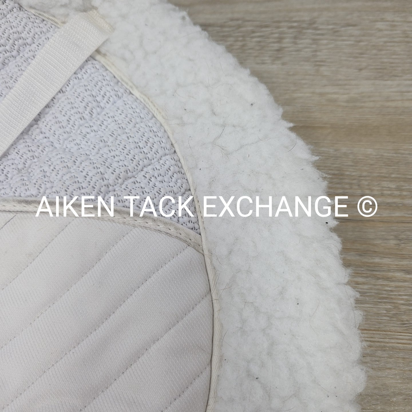 Toklat TechQuilt Dual Non-Slip Close Contact Saddle Pad