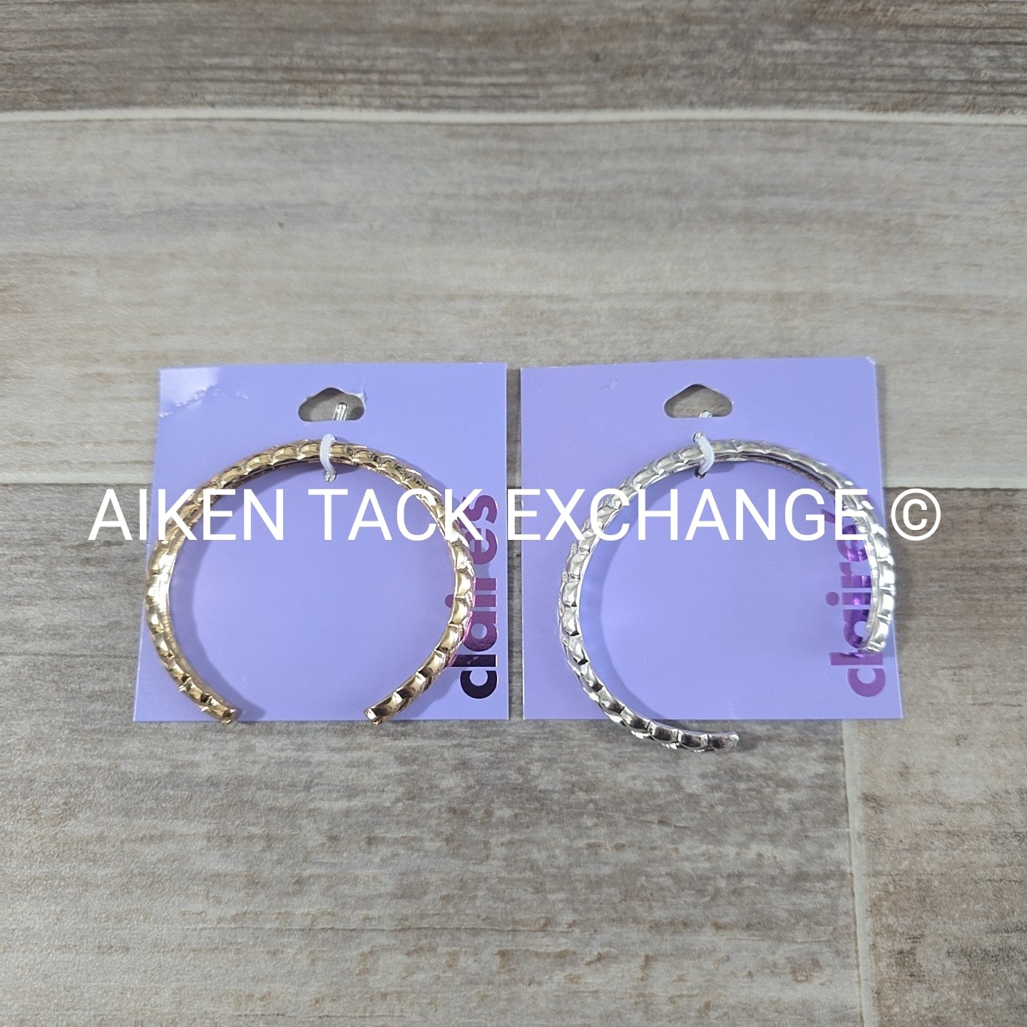 Claire's Bracelets - 2 Total