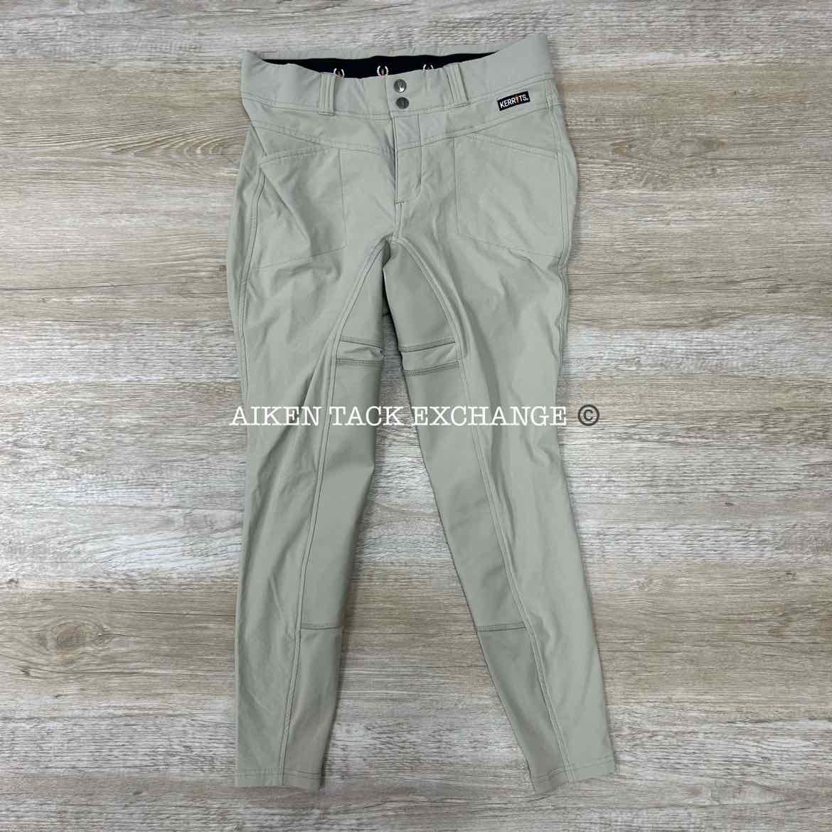 Kerrits Petite Crossover II Full Seat Breeches, Women's Medium