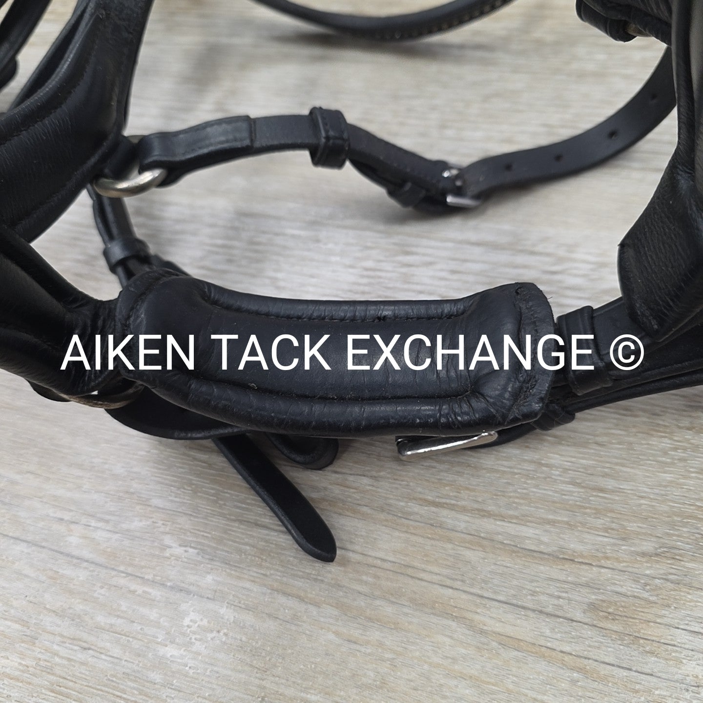 Tota Comfort System Double Weymouth Bridle with Matching Reins, Size Full with C