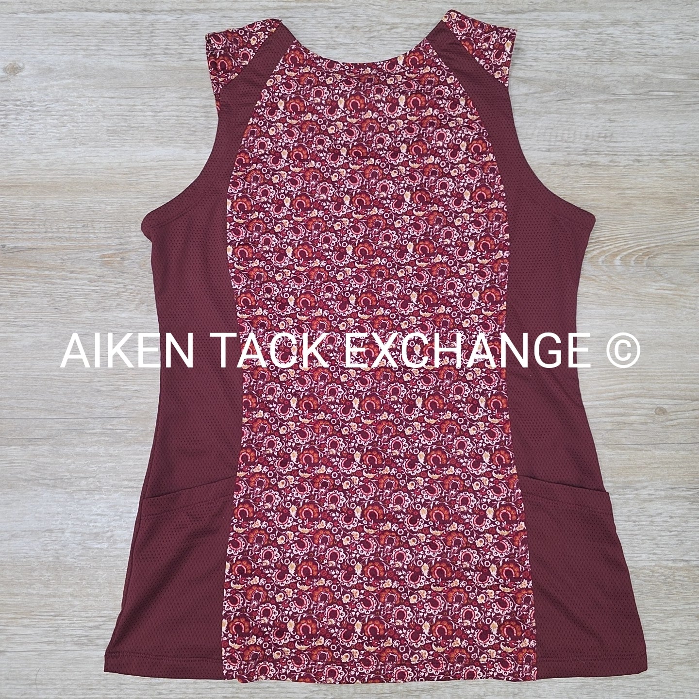 Kerrits Ice Fil Tank Top, Size Small