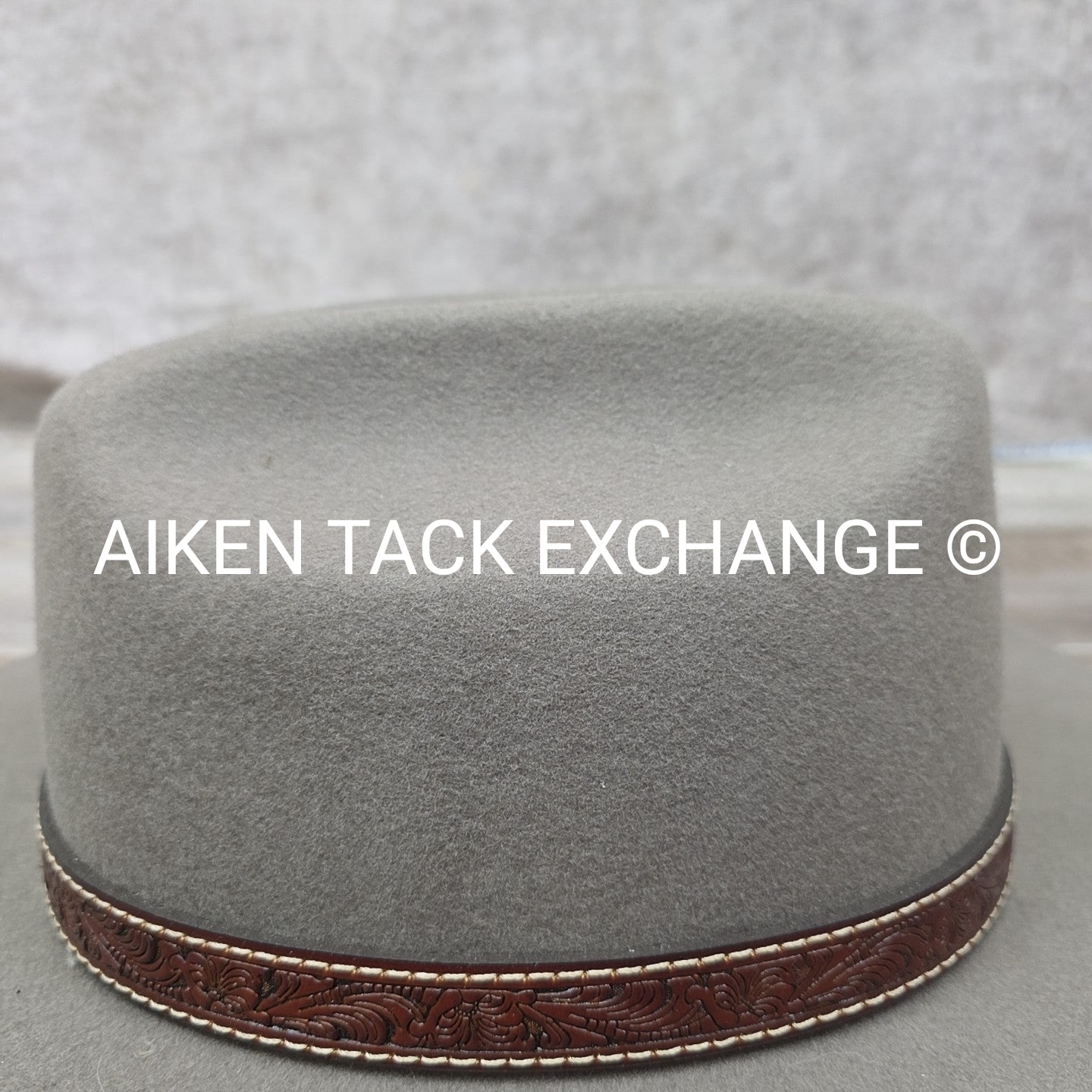 Brixton & Fender Laredo Cowboy Hat, Size XL - 7 3/4 (29cm)