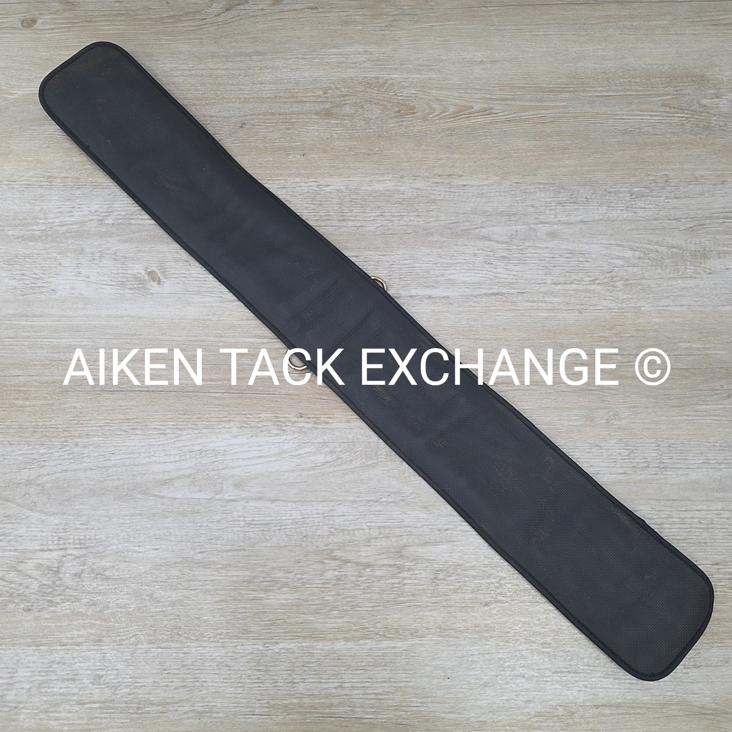 Tough 1 Australian Outrider Girth, Brown, 40" (Strap Has Been Cut)