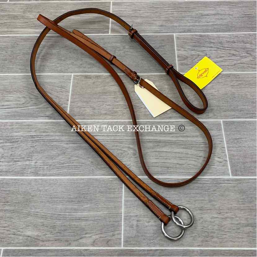 Edgewood Flat Running Martingale, Size Cob