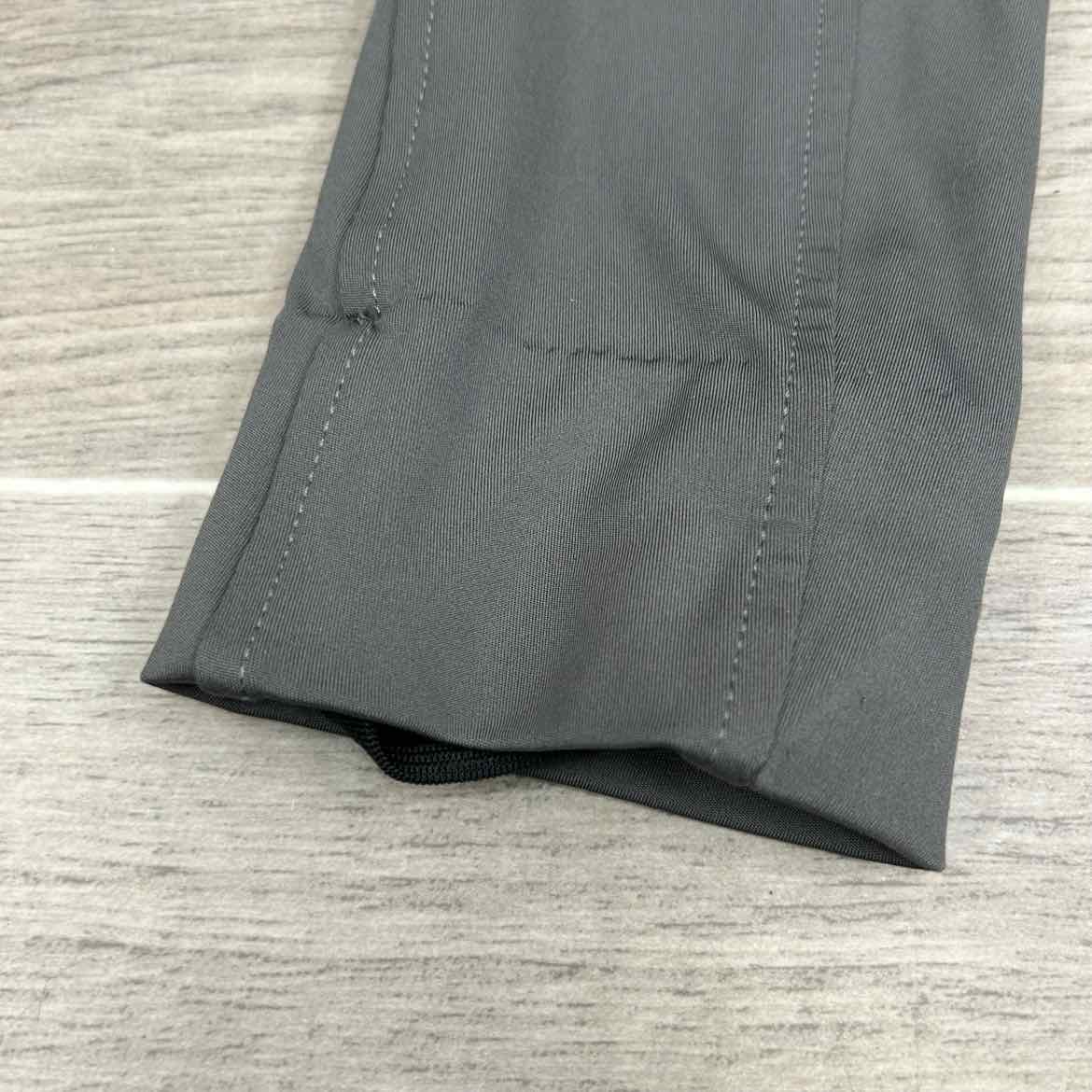 Dover Saddlery Riding Sport Silicone Grip Knee Patch Breeches, Size 10