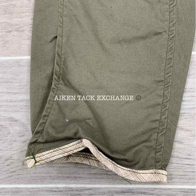 BARGAIN BUNDLE: 2 Pairs of Equistreech Knee Patch Breeches, Size 44