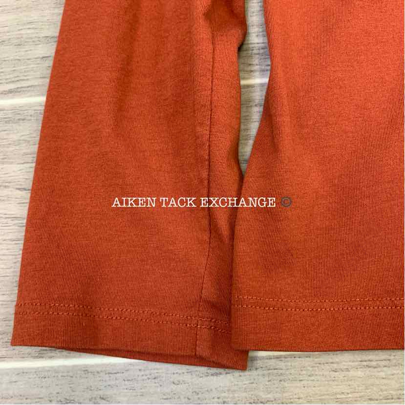 Aiken Tack Exchange Women's Long Sleeve Shirt, Size Large