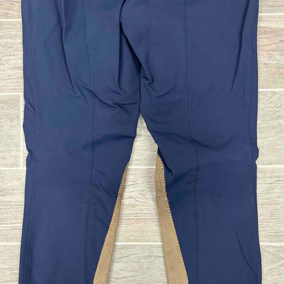 RJ Classics Avery Knee Patch Breeches, Size 16 L