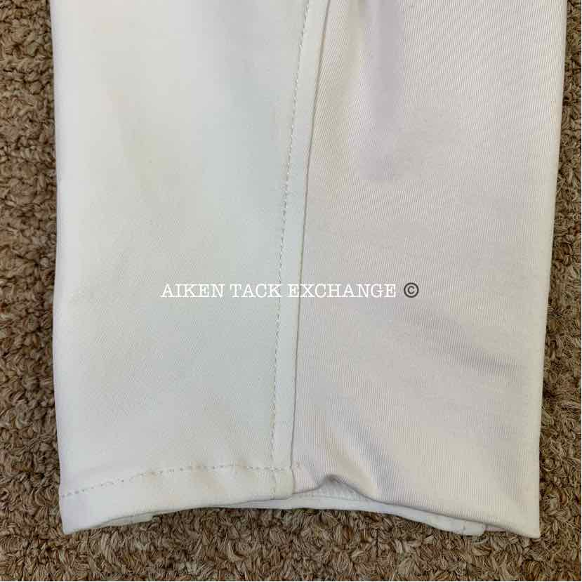 Romfh Isabella Silicone Grip Full Seat Breeches, Size 34 R
