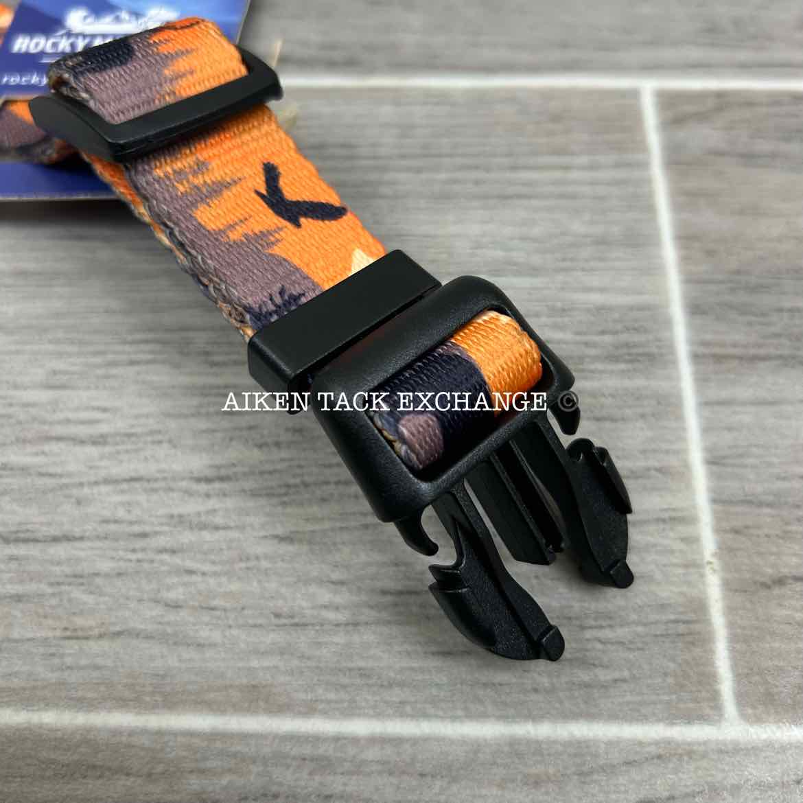 Rocky Mountain Dog Ranger Alpine Collar, Size Small