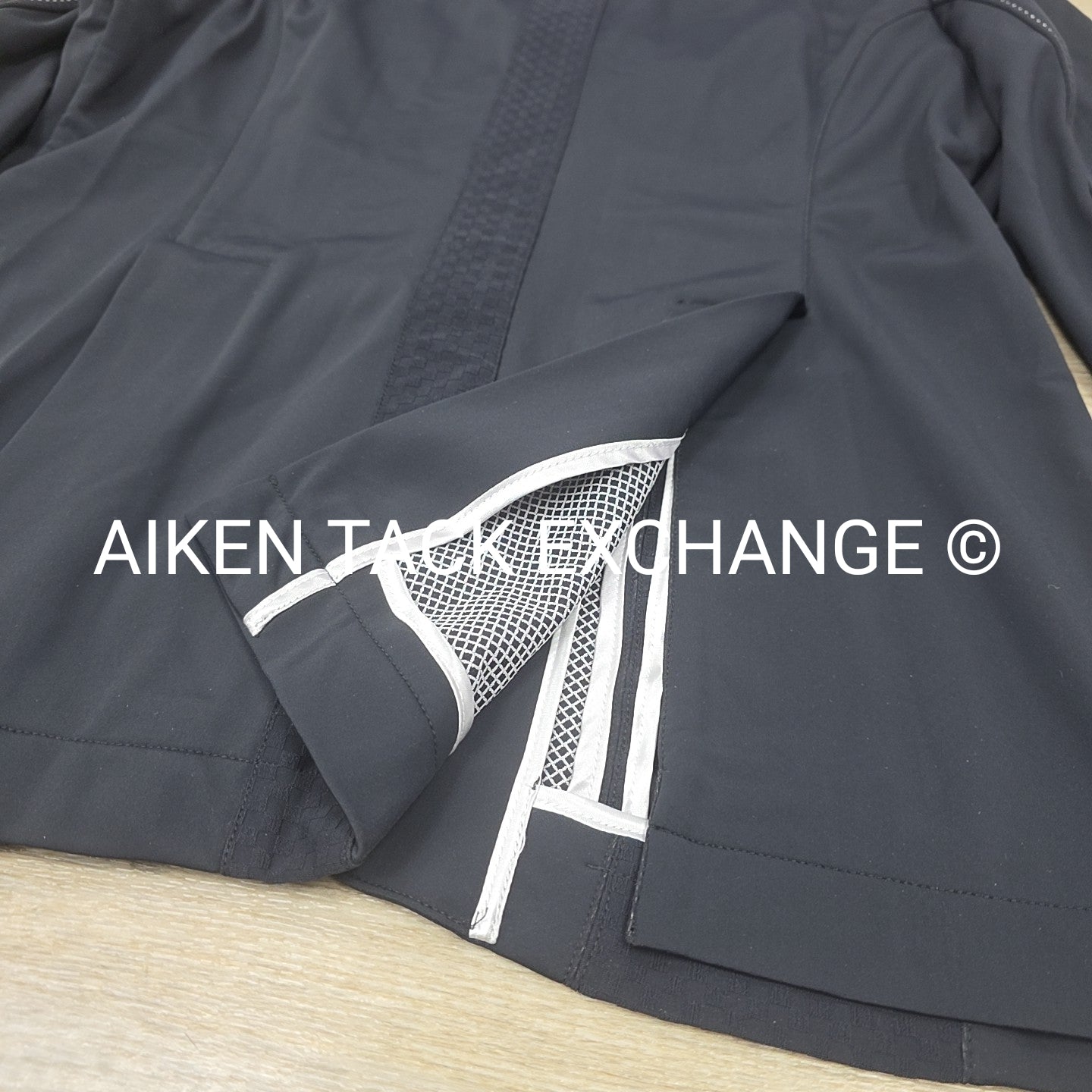 Penelope Leprevost Airbag Compatible Show Coat, Size Large