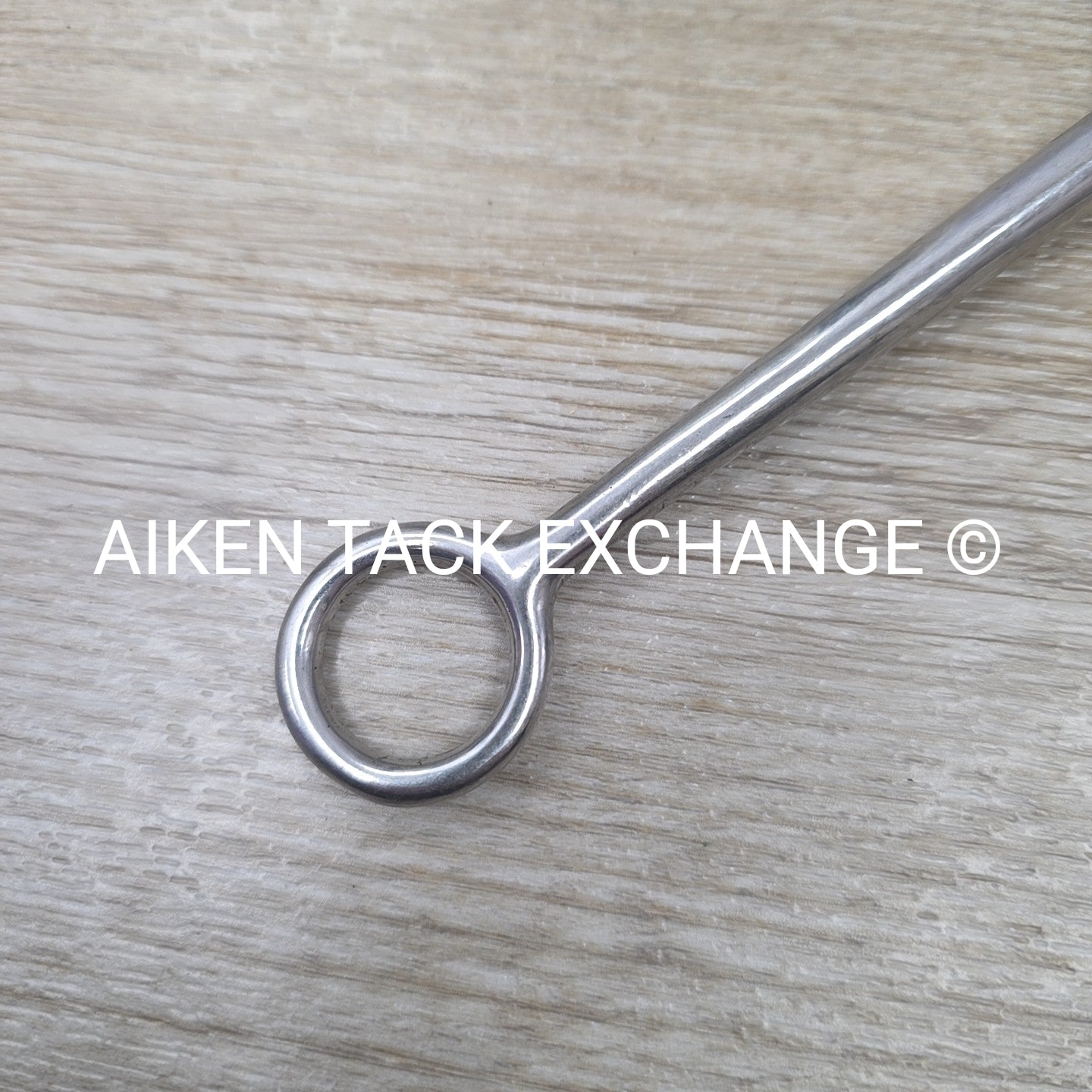 Mullen Mouth Long Shank Bit 4.5"