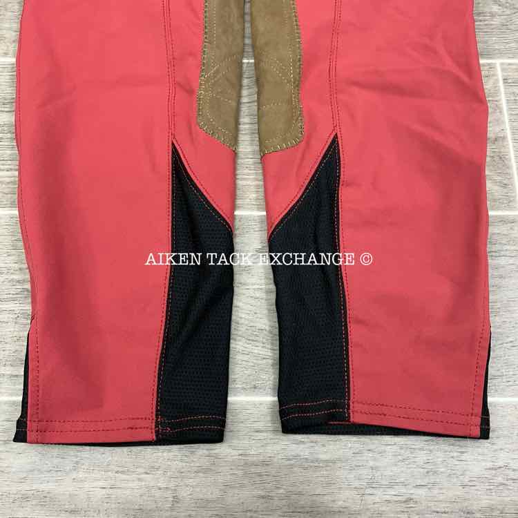 RJ Classics Knee Patch Breeches, Size 30 R