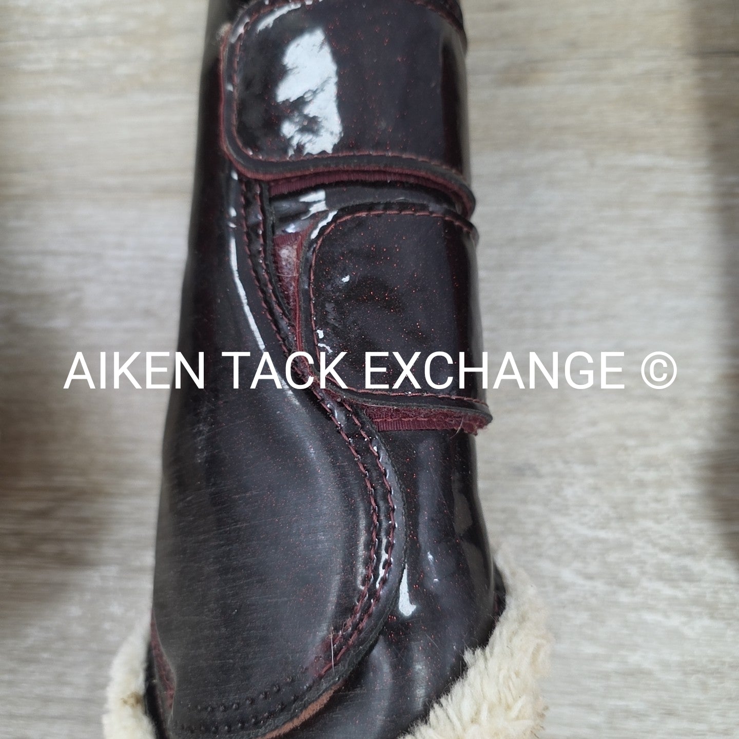 BARGAIN BUNDLE: SD Design Hollywood Glamorous Fleece Lined Boots, Front & Hind S