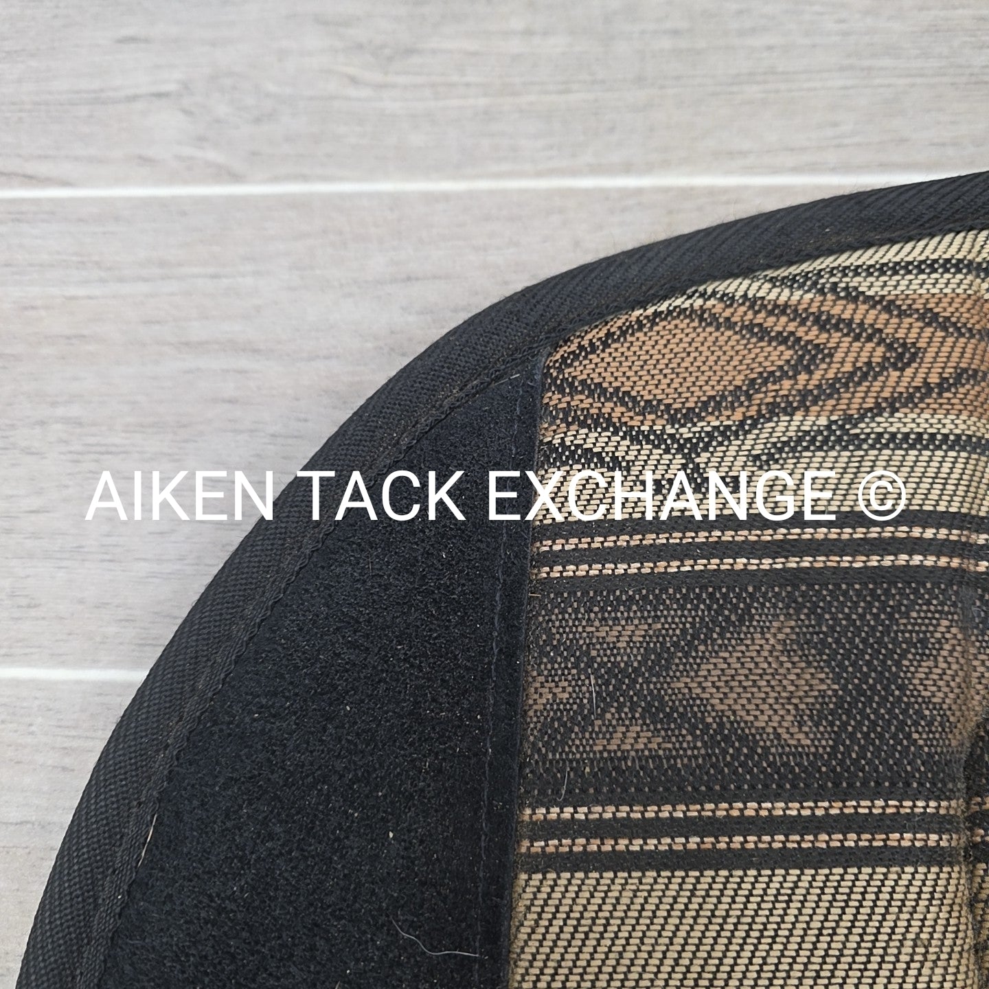 Reinsman Contour Tacky Too Western Saddle Pad