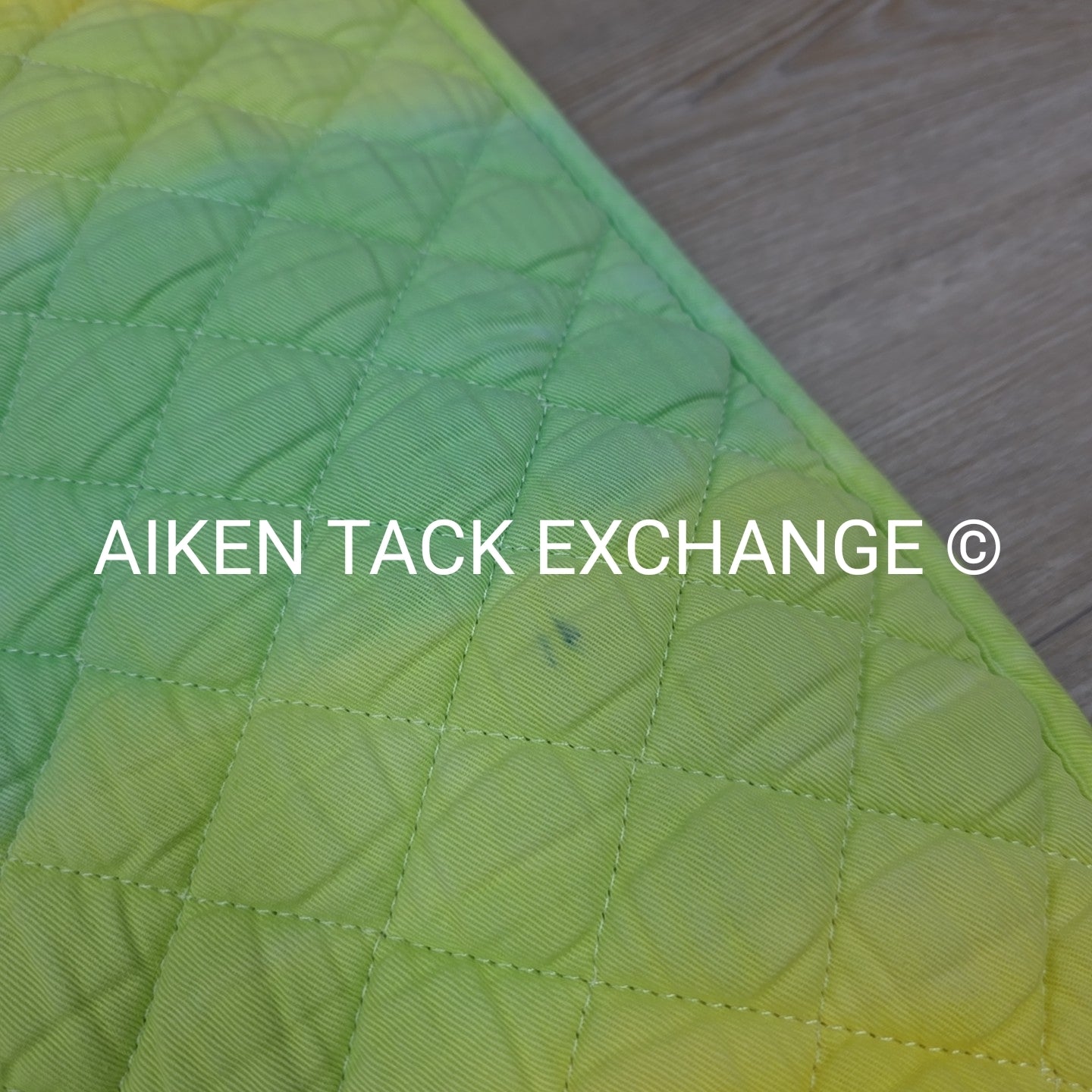 BARGAIN BUNDLE: 3 Tie-Dye All Purpose Saddle Pads