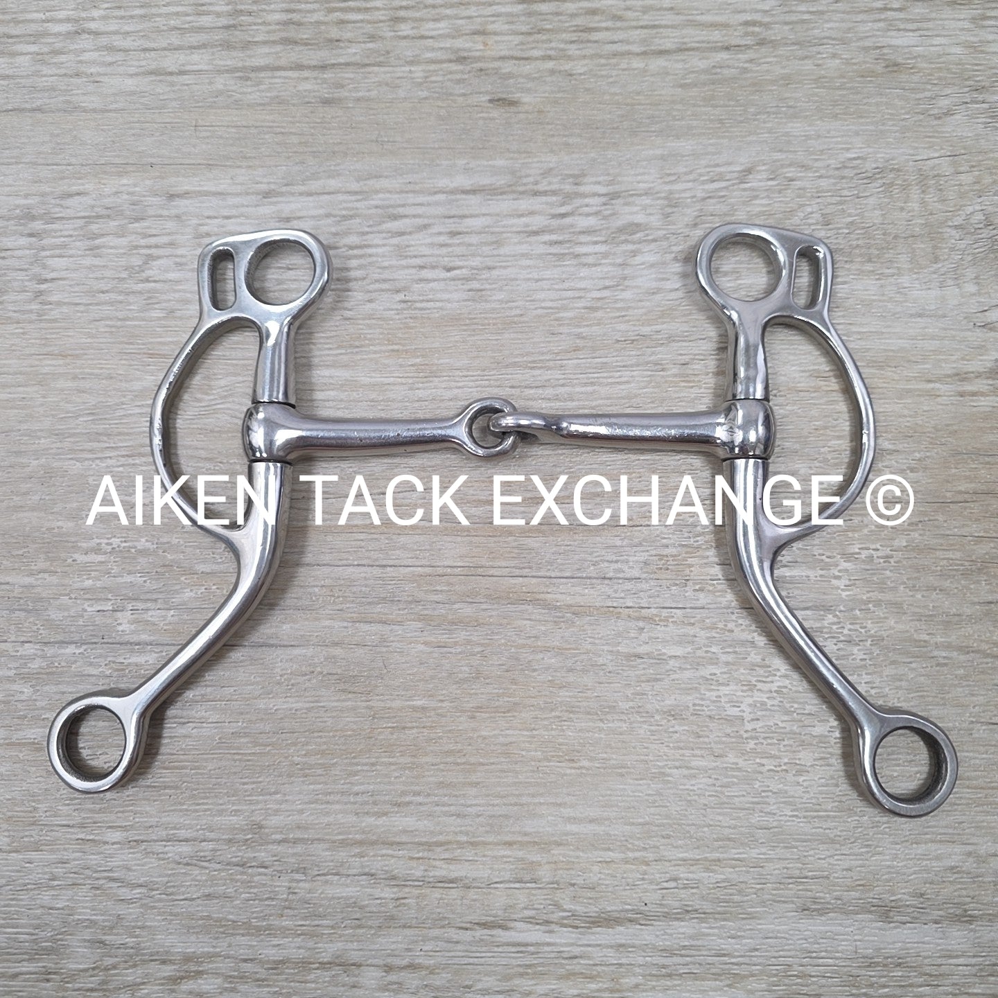 Single Joint Western Shank Bit 5"
