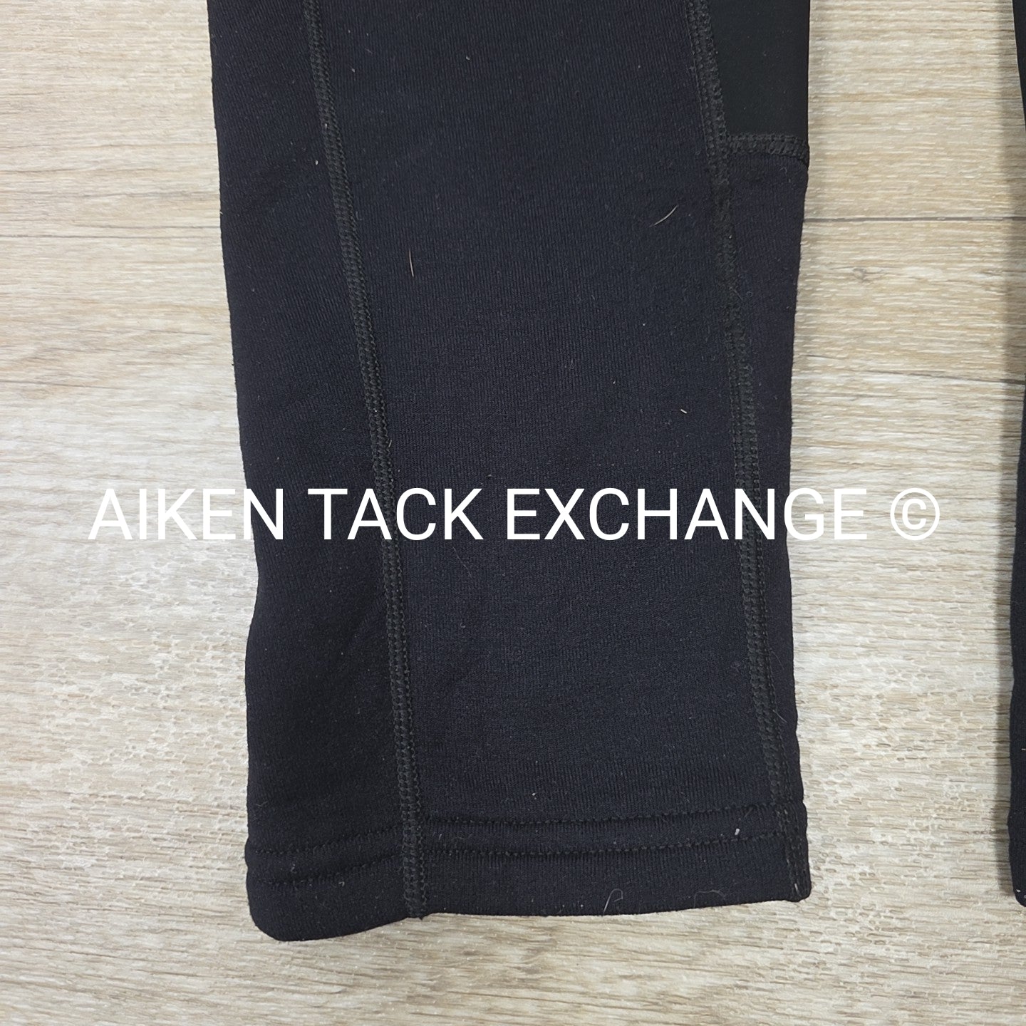 BARGAIN BUNDLE: 2 Pair Kerrits Fleece Lined Full Seat Tights, Size X-Large