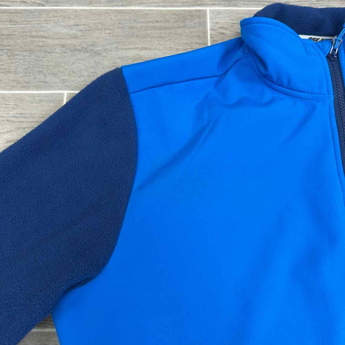 RBX Fleece Jacket, Size Large