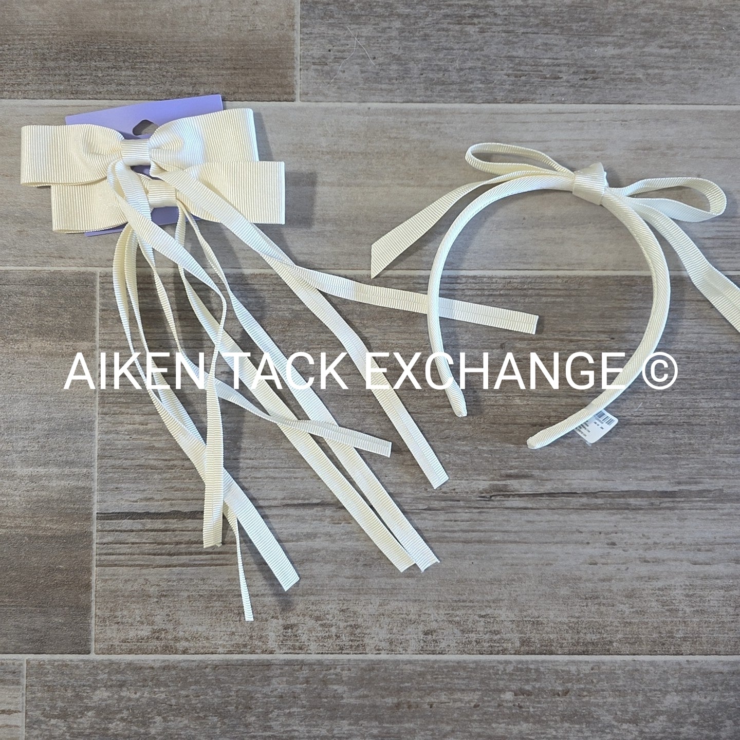 Claire's Hair Bundle - 1 Headband, 2 Hair Clips