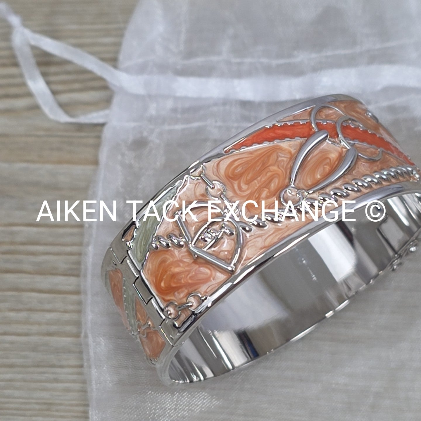 Lauren G Adams Equestrian Cuff