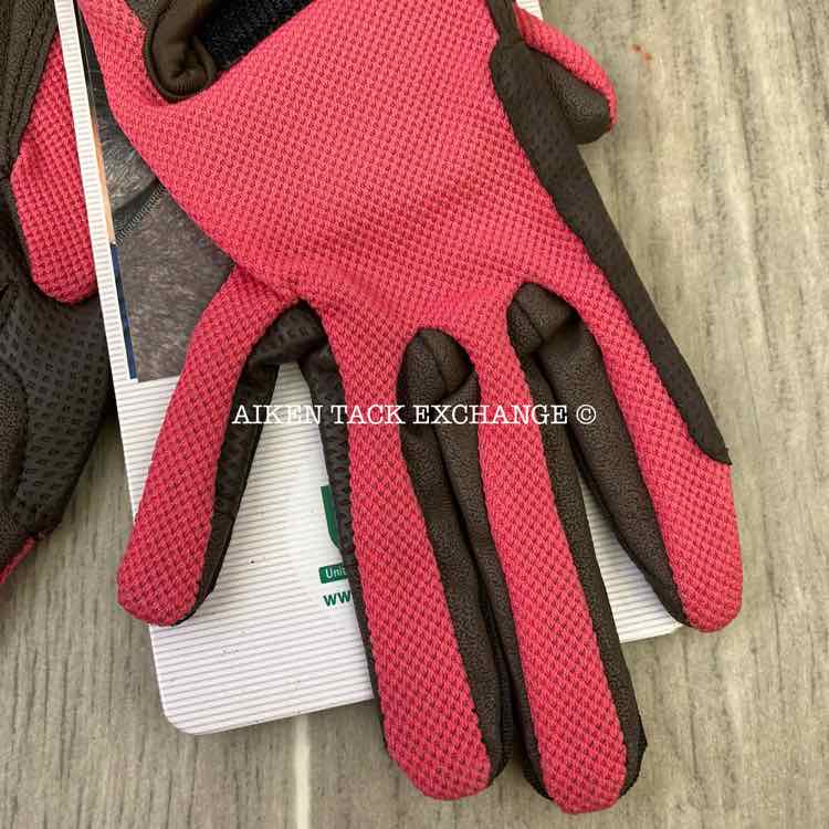 RSL by USG Malibu Riding Gloves, Size XXS (6) Brand New