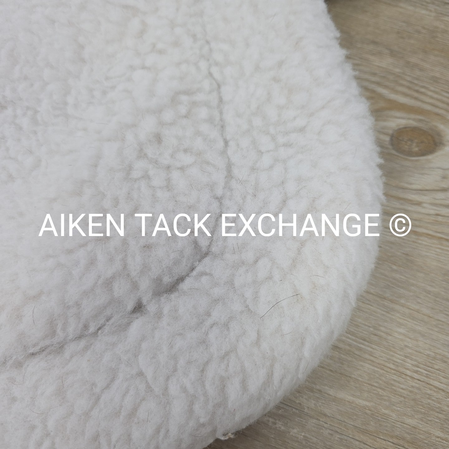 Wilker's All Purpose Saddle Pad