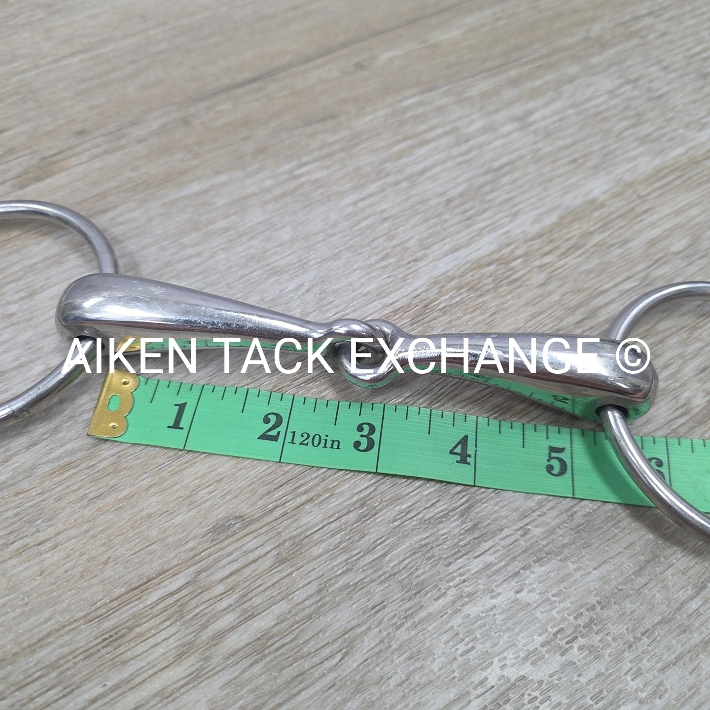 Hollow Single Joint Loose Ring Bit 5.25"