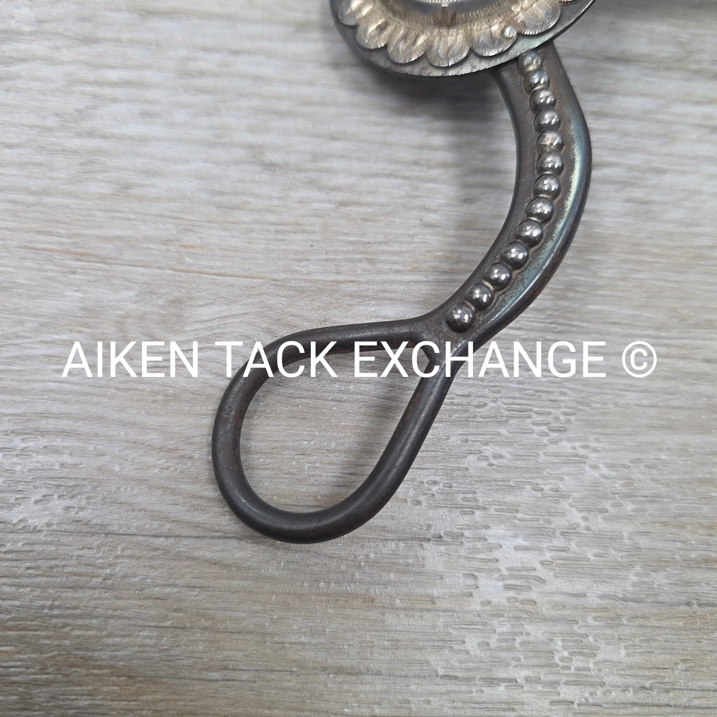 Single Joint Sweet Iron Western Bit 4.75"