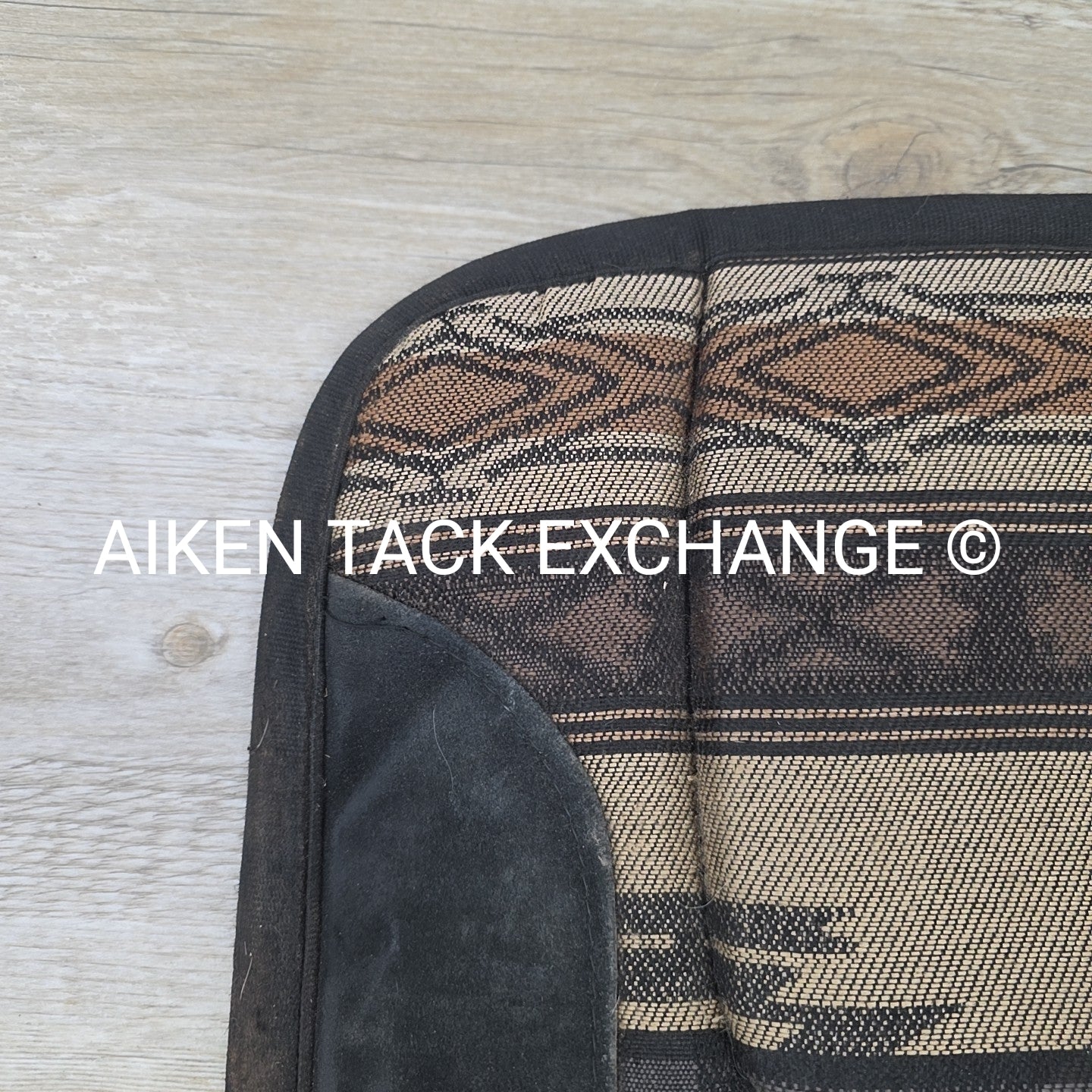 Reinsman M2 Square Saddle Pad