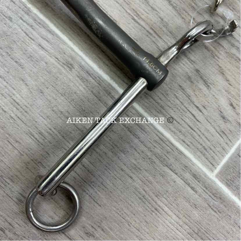 Fager Elisabeth Titanium Weymouth Bit 5.75"