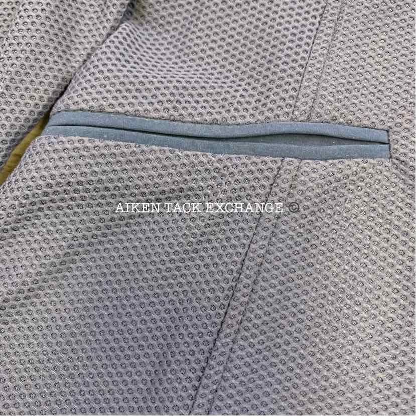 Dublin Hanna Mesh Show Coat, Size 10