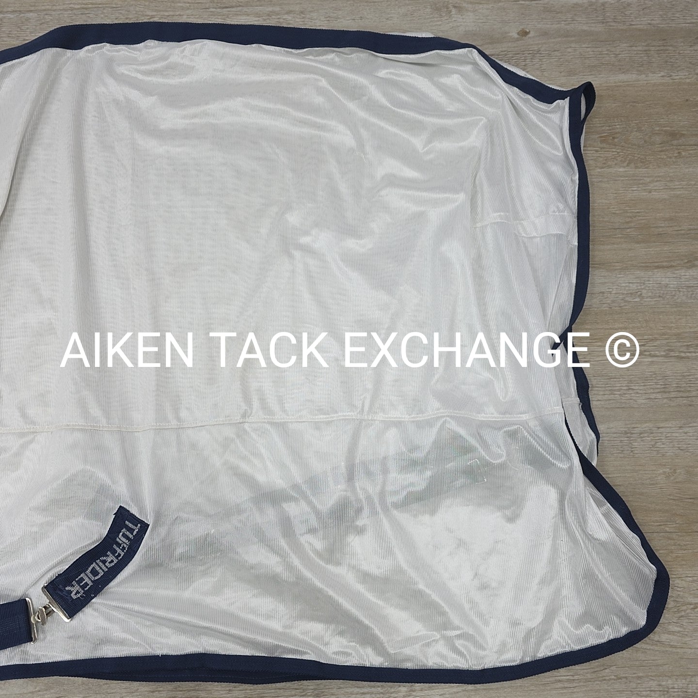 TuffRider Comfy Mesh Fly Sheet, 84"