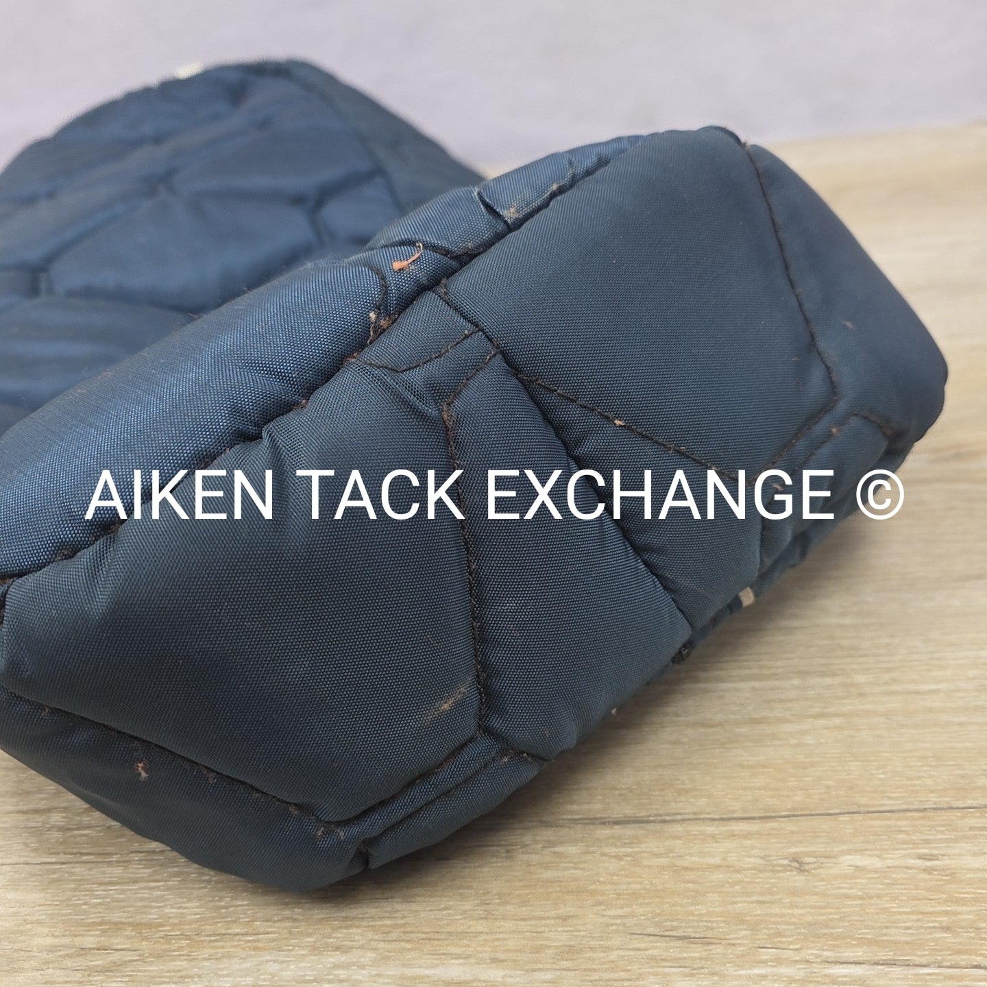 Big D Quilted Halter Bridle Storage Carry Bag