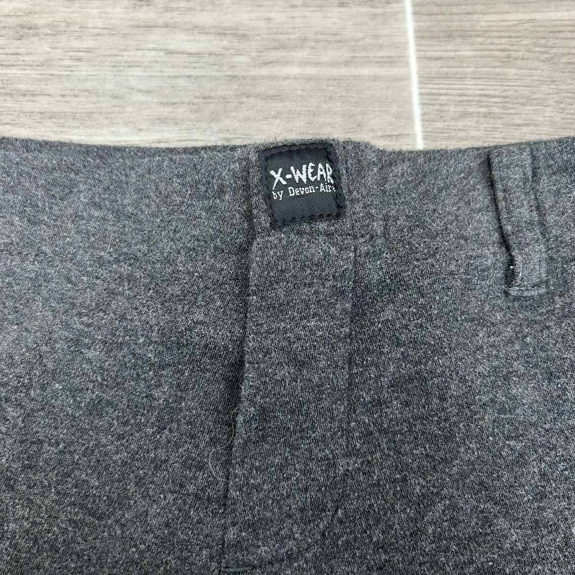 Devon-Aire Knee Patch Tights, Size Medium