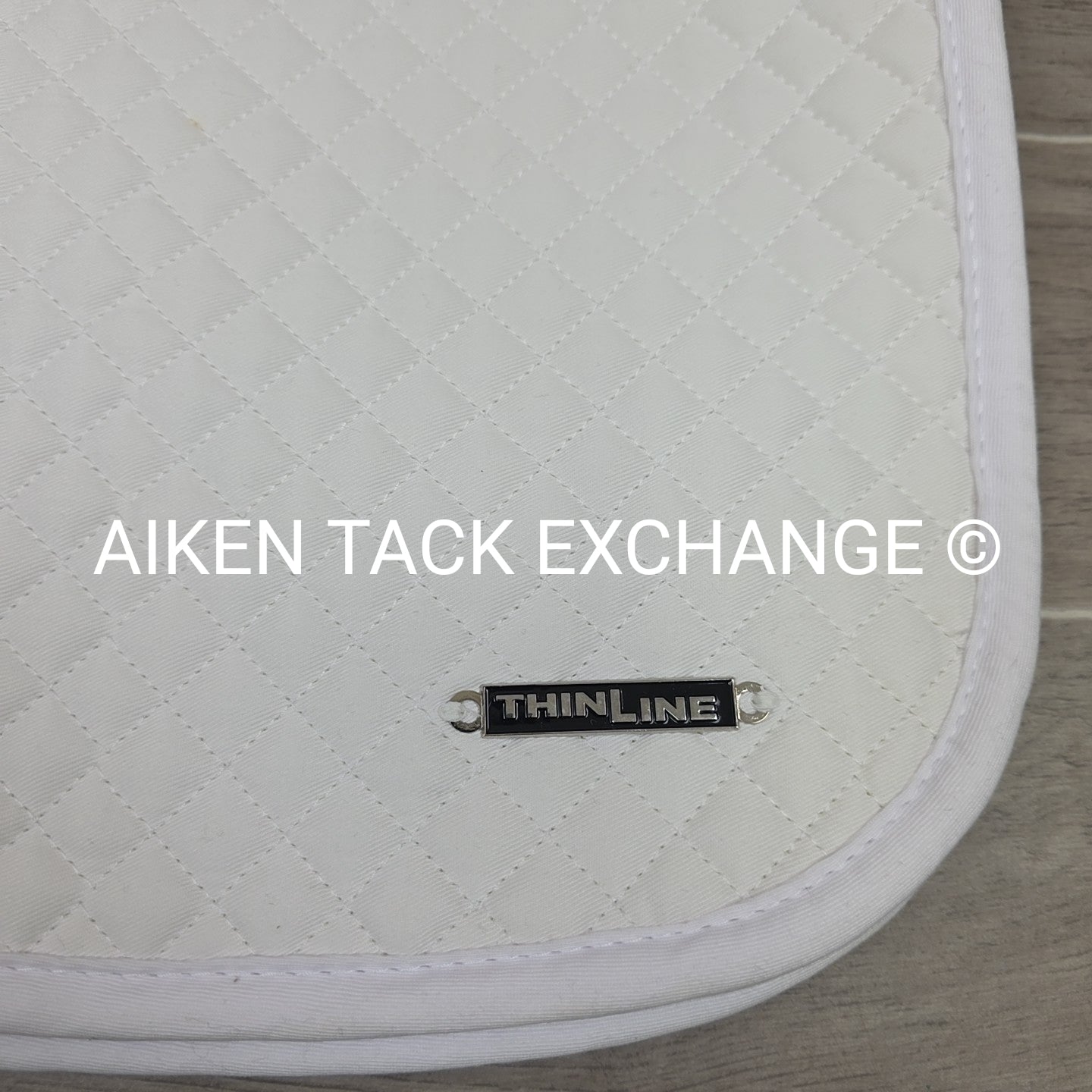 ThinLine Cotton Quilted Saddle Pad