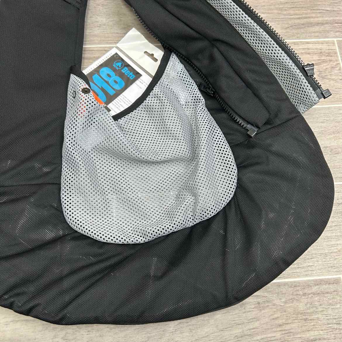 Charles Owen Airowear AirShell Air Bag Safety Vest, Size Medium