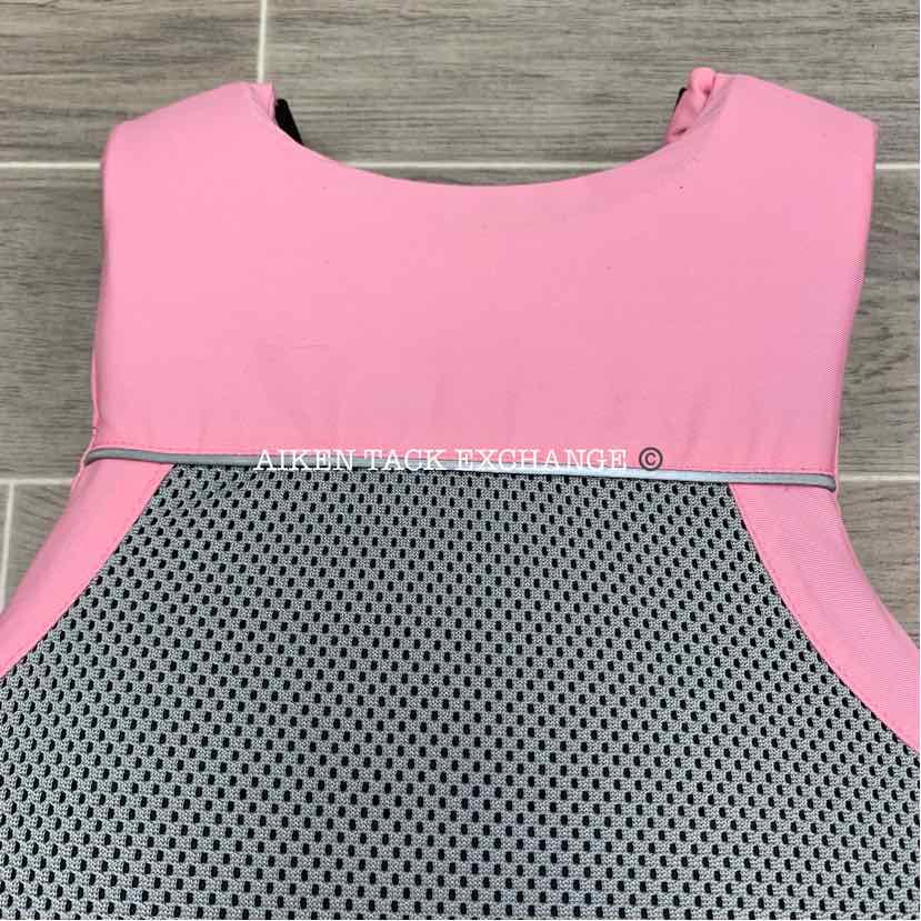Charles Owen Children's Ultralite Safety Vest, Size Medium, MFG Date 2/2010