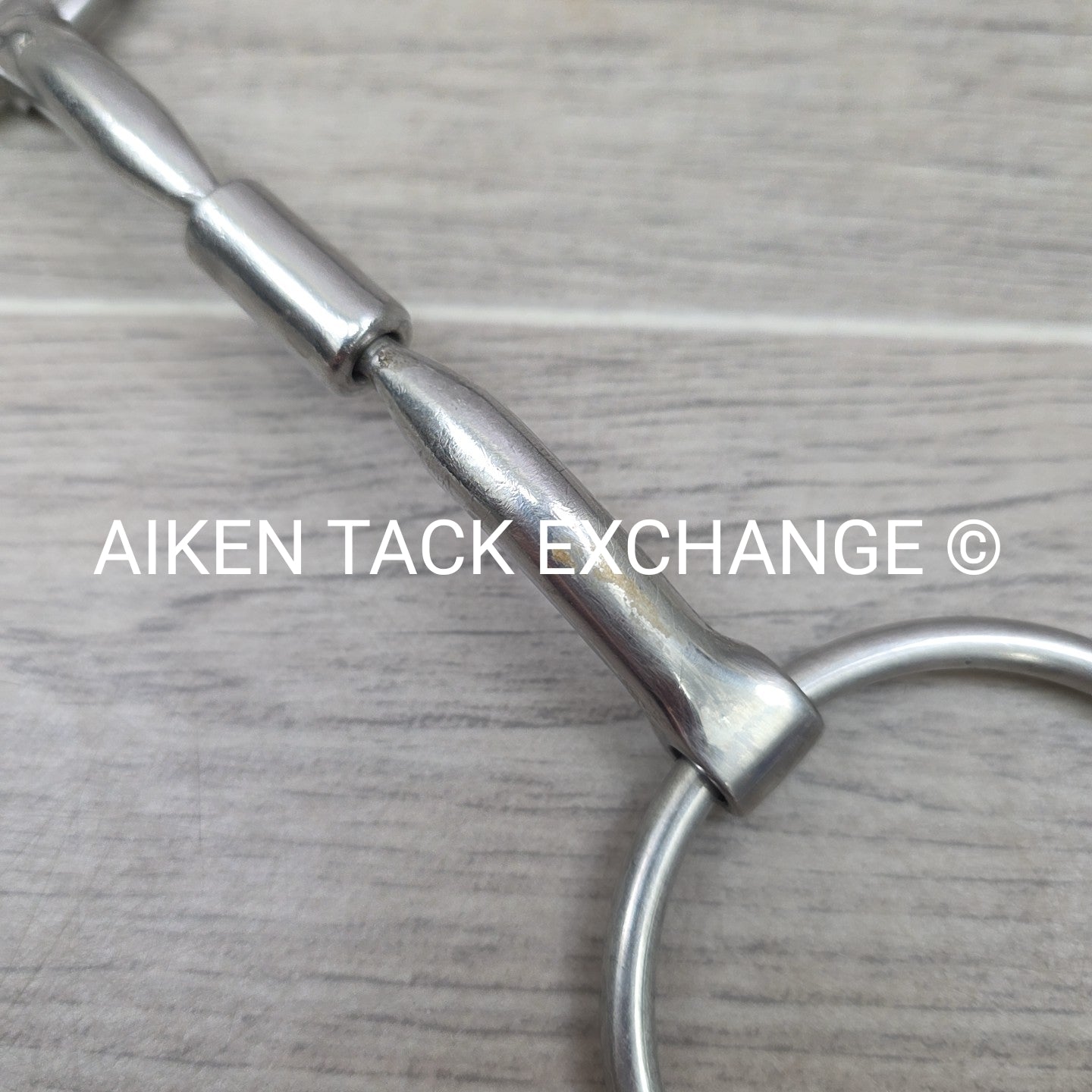 Myler Loose Ring Comfort Snaffle MB 02