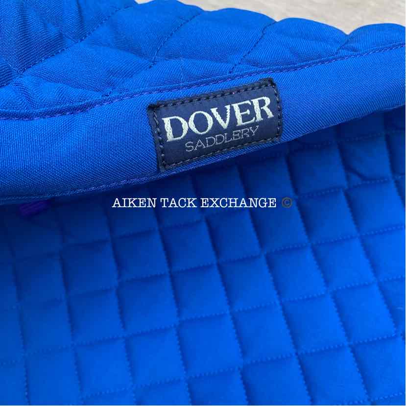 Dover Saddlery All Purpose Saddle Pad with ATE Logo and Aiken County Pony Club