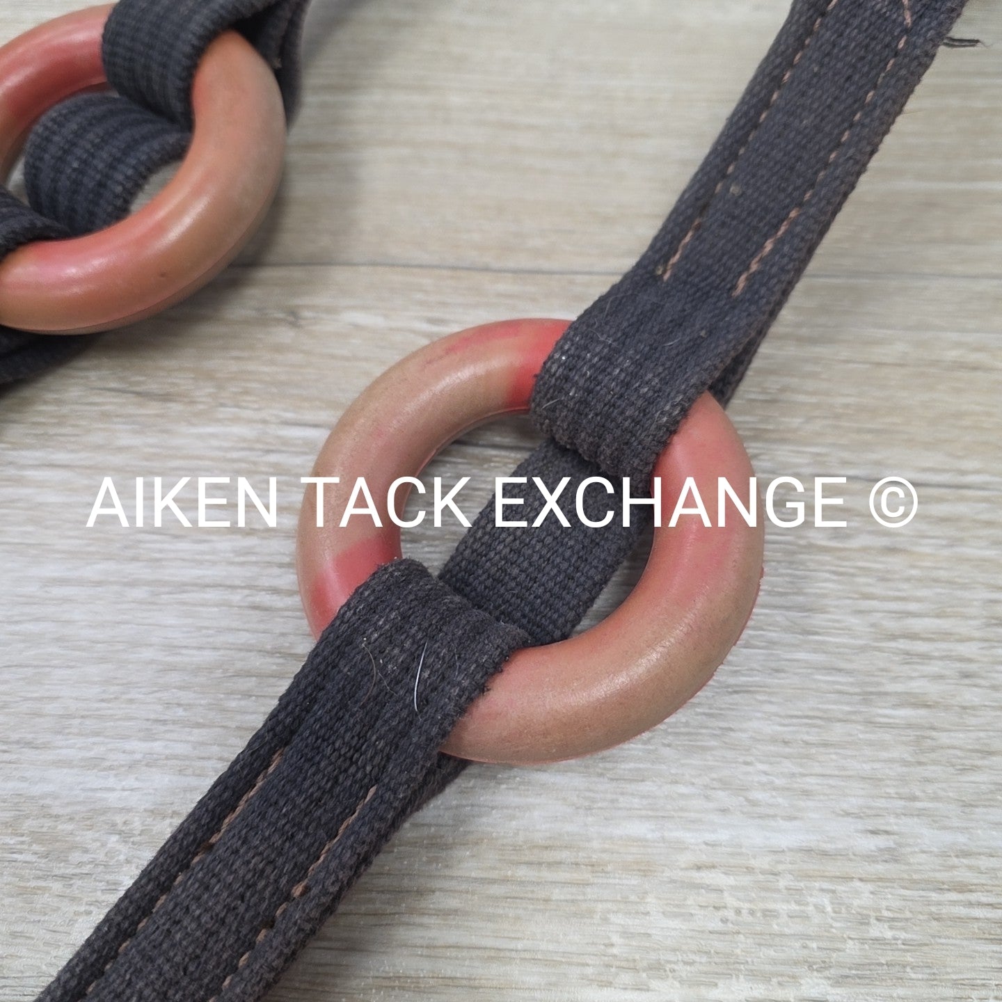Perri's Cotton Web Rubber Donut Side Reins