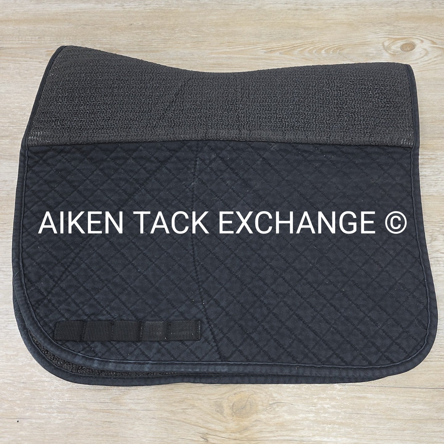 BARGAIN BUNDLE: Success Equestrian Deluxe No Slip Saddle Pads, 2 Dressage & 1 Al