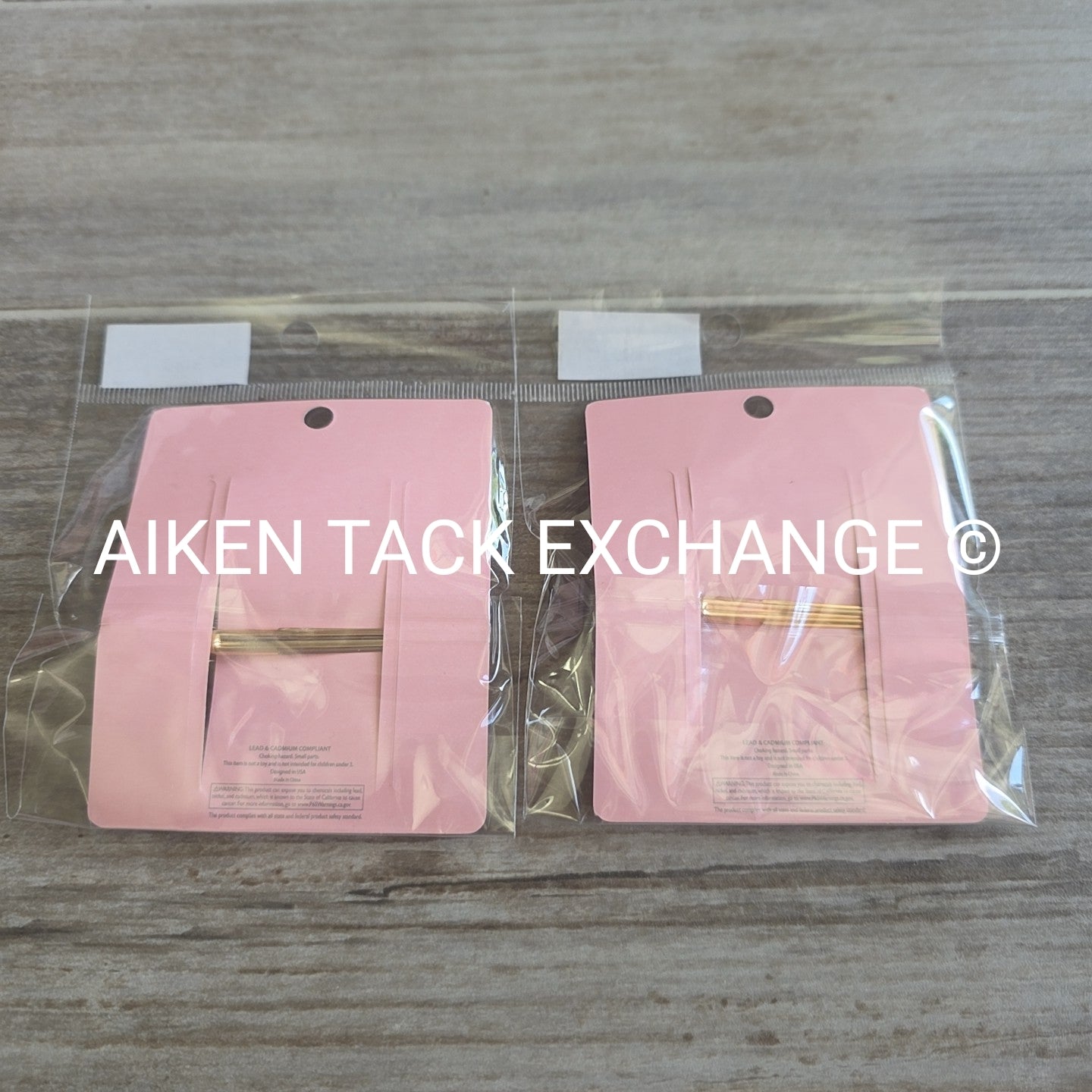Cat Hair Clips, Set of 2