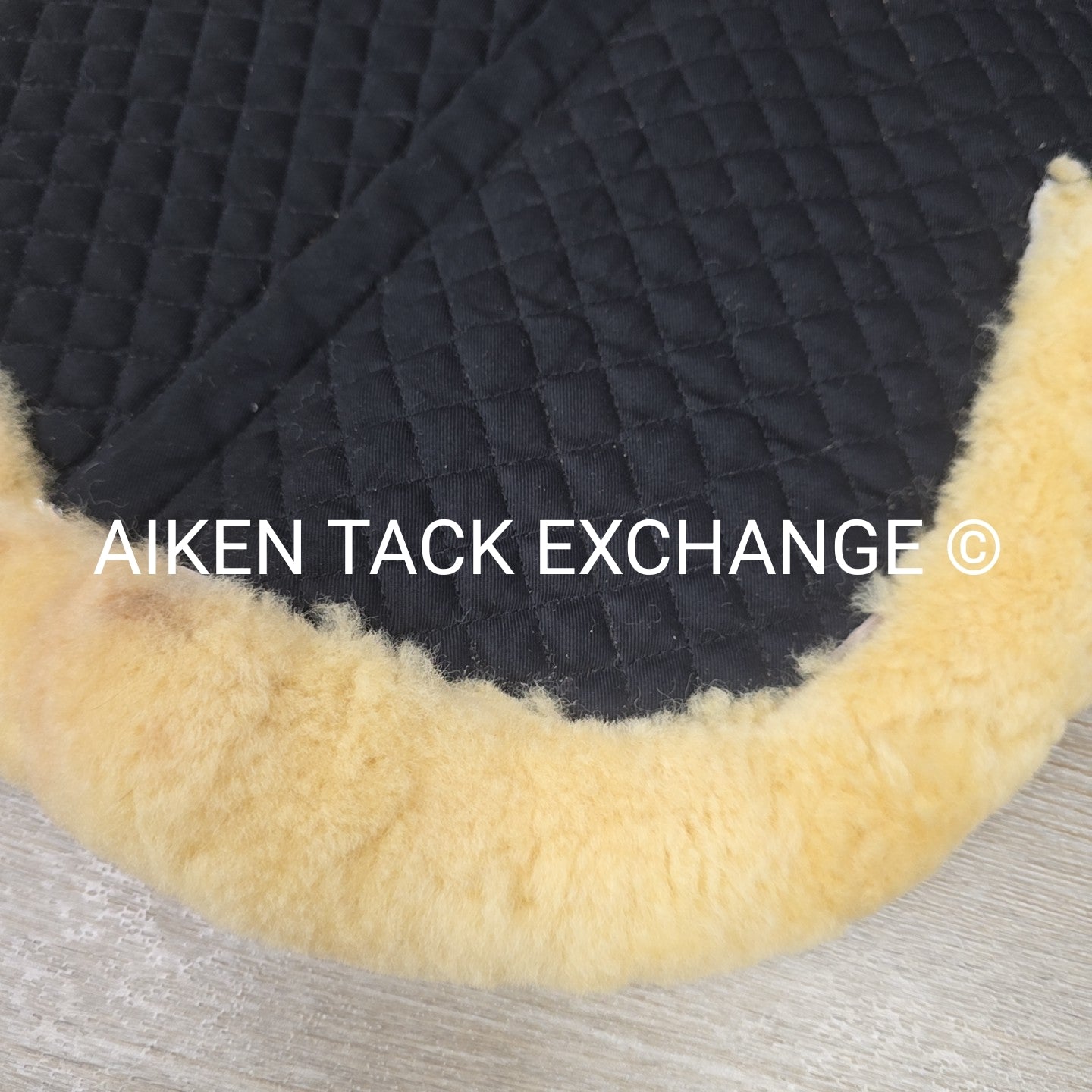Roma Sheepskin Half Pad